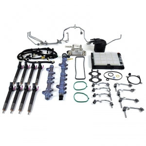 Fuel System & Filtration