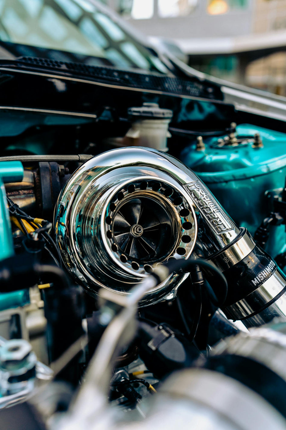 Turbochargers