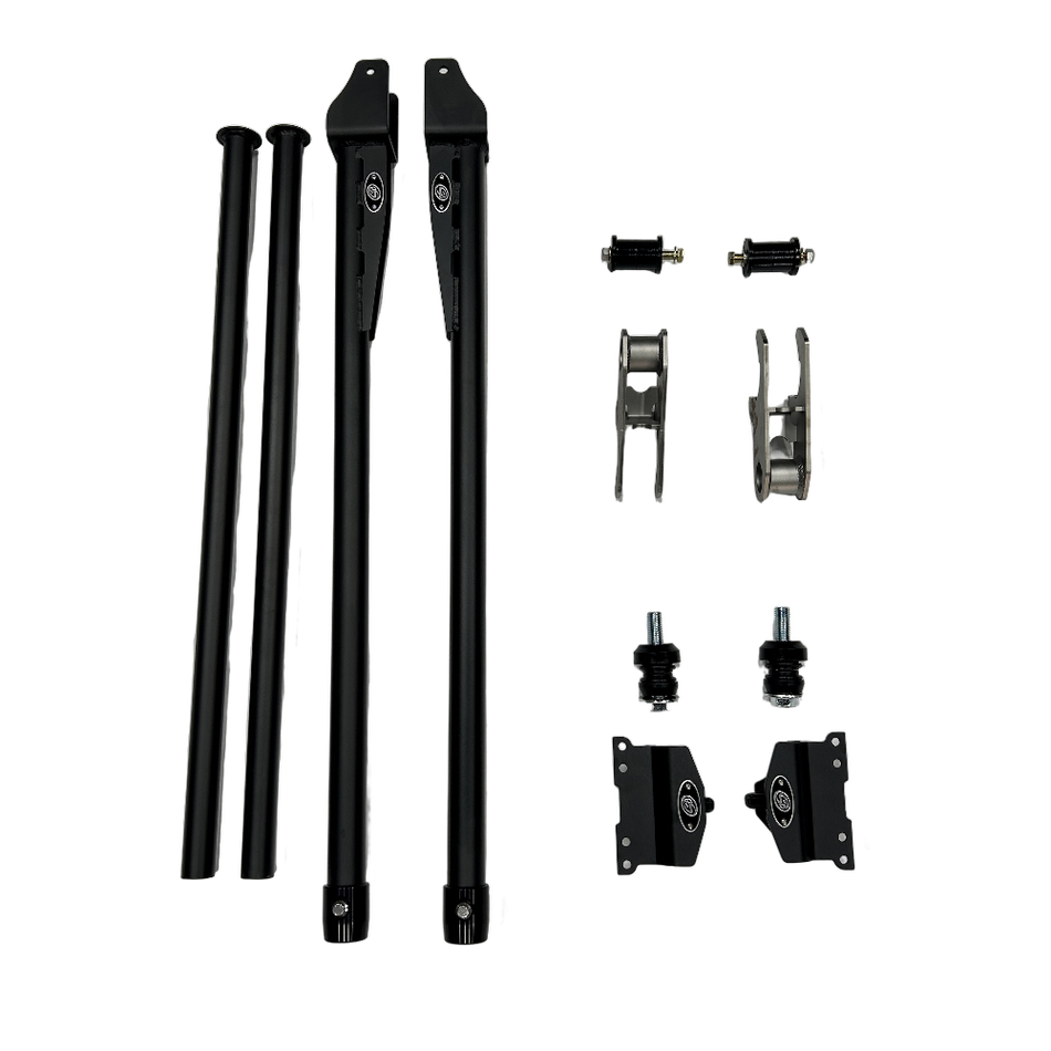 S&B Traction Bar System for Dodge/RAM 2500/3500