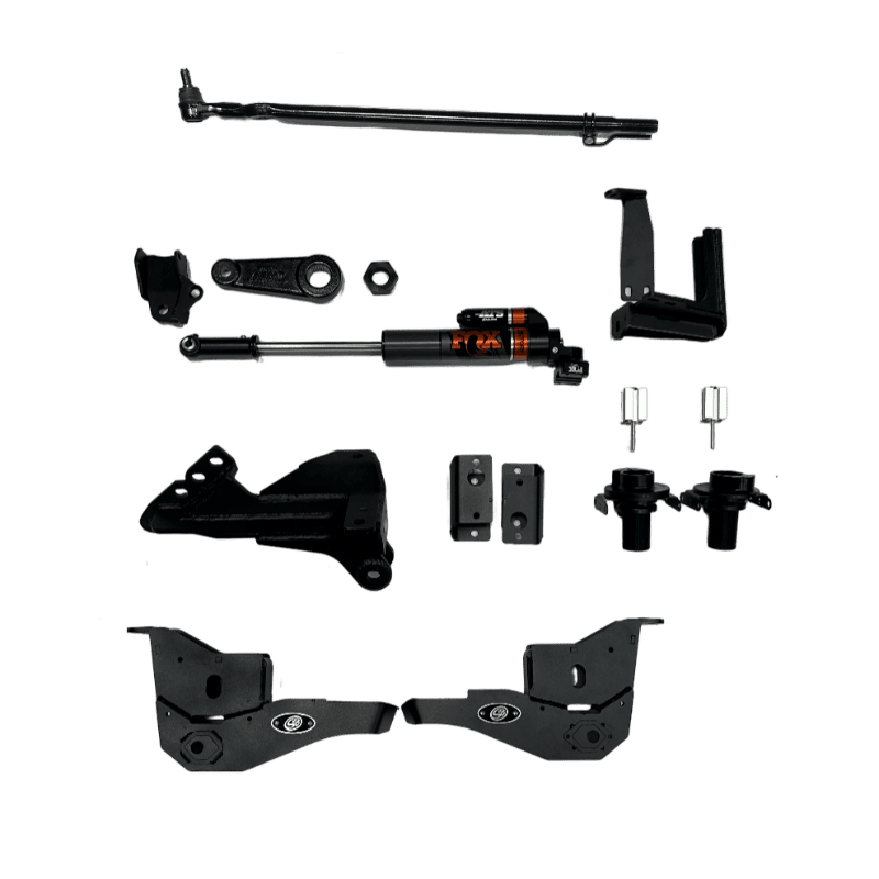 S&B 2.5 Inch Standard Suspension Lift Kit for 2023+ Ford F-250/F-350 Super Duty