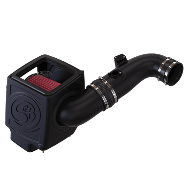 S&B Cold Air Intake for 2011-2016 Chevy/GMC Silverado/Sierra Duramax 6.6L LML