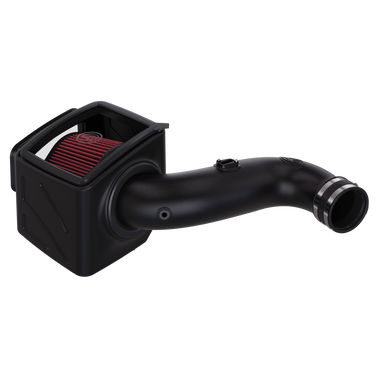 S&B Cold Air Intake for 2007-2010 Chevy/GMC Silverado/Sierra Duramax 6.6L LMM