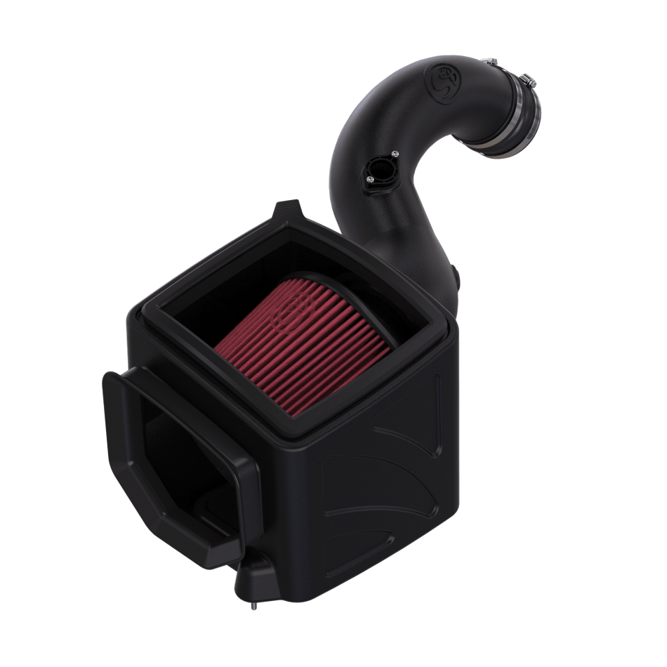 S&B Cold Air Intake for 2001-2004 Chevy/GMC Silverado/Sierra Duramax 6.6L LB7
