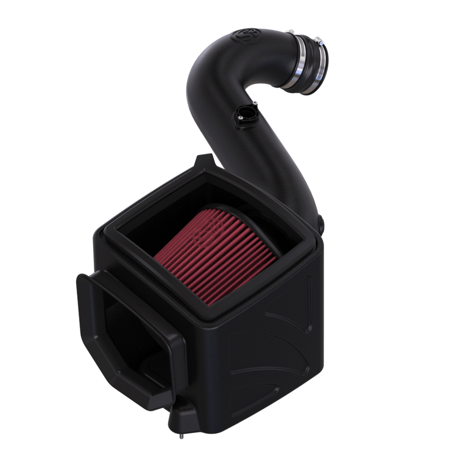 S&B Cold Air Intake for 2004-2005 Chevy/GMC Silverado/Sierra Duramax 6.6L LLY
