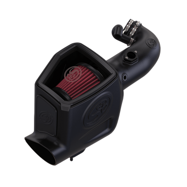 S&B Cold Air Intake for 2008-2010 Ford F-250/F-350 Power Stroke 6.4L
