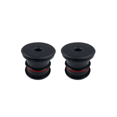 S&B Silicone Body Mount Kit for 2017-2022 Ford F-250/F-350 Super Duty