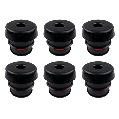 S&B Silicone Body Mount Kit for 2020-2023 Chevy/GMC Silverado/Sierra 2500HD/3500HD