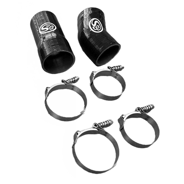 S&B Intercooler Boot Kit for 2003-2007 Ford F-250/F-350 Power Stroke 6.0L