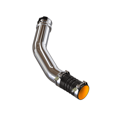 S&B Hot Side Intercooler Pipe for 2017-2026 Ford F-250/F-350 Power Stroke 6.7L