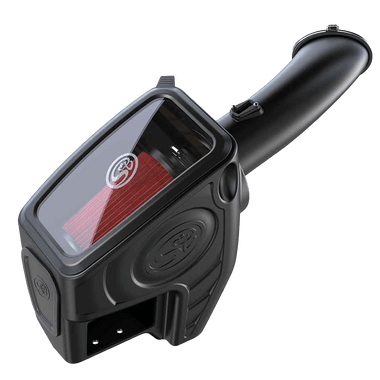 S&B Cold Air Intake for 2011-2016 Ford F-250/F-350 Power Stroke 6.7L