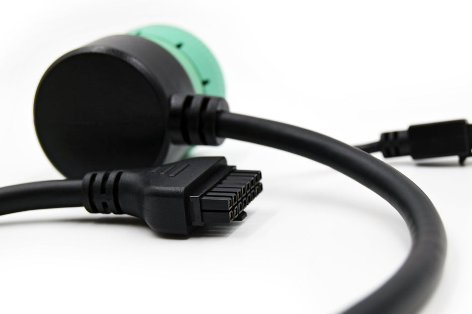 Auto Agent 2 Heavy Duty 9 Pin Cable