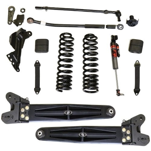 S&B 3.5 to 5.5 Inch Lift Kit for 2011-2016 Ford F-250/F-350 Super Duty