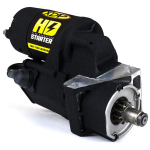 XDP HD Gear Reduction Starter (New) Wrinkle Black XD250