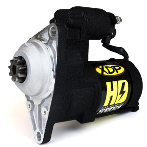 XDP HD Gear Reduction Starter (New) Wrinkle Black XD251