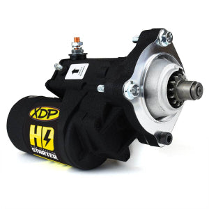 XDP HD Gear Reduction Starter (New) Wrinkle Black XD253