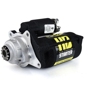 XDP HD Gear Reduction Starter (New) Wrinkle Black XD254