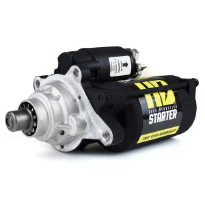 XDP HD Gear Reduction Starter (New) Wrinkle Black XD255
