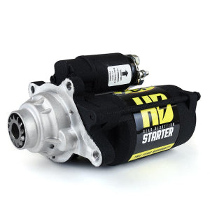 XDP HD Gear Reduction Starter (New) Wrinkle Black XD256