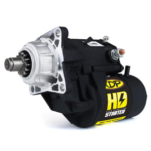XDP HD Gear Reduction Starter (New) Wrinkle Black XD257