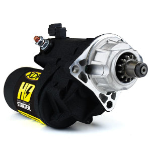 XDP HD Gear Reduction Starter (New) Wrinkle Black XD258