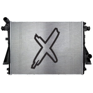XDP Xtra Cool Direct-Fit Replacement Main Radiator XD291