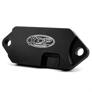 XDP HD Billet Coolant Block-Off Plate XD344