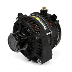 XDP HD High Output Alternator (New) Wrinkle Black XD350