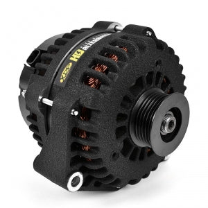 XDP HD High Output Alternator (New) Wrinkle Black XD351