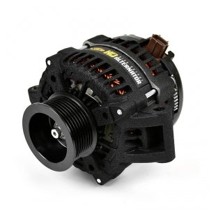 XDP HD High Output Alternator (New) Wrinkle Black XD353
