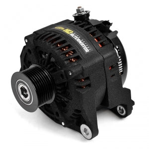 XDP HD High Output Alternator (New) Wrinkle Black XD354