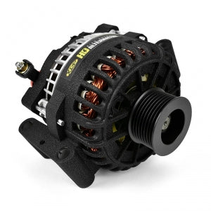 XDP HD High Output Alternator (New) Wrinkle Black XD356