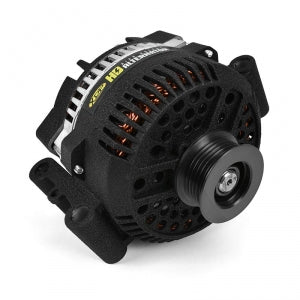 XDP HD High Output Alternator (New) Wrinkle Black XD357