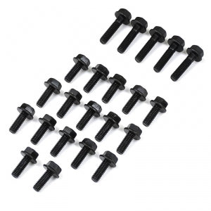 XDP Engine Oil Pan Bolt Kit (Black-Phosphate) XD505