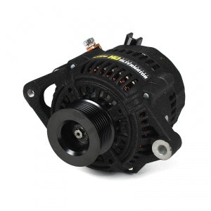 XDP HD High Output Alternator (New) Wrinkle Black XD511