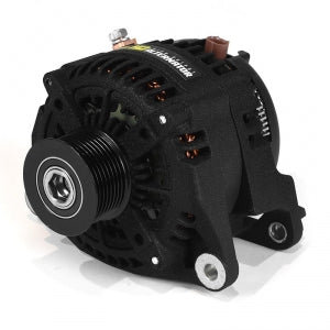 XDP HD High Output Alternator (New) Wrinkle Black XD512