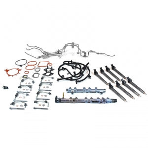 XDP Fuel System Contamination Kit - No Pump (Stock Replacement) XD612