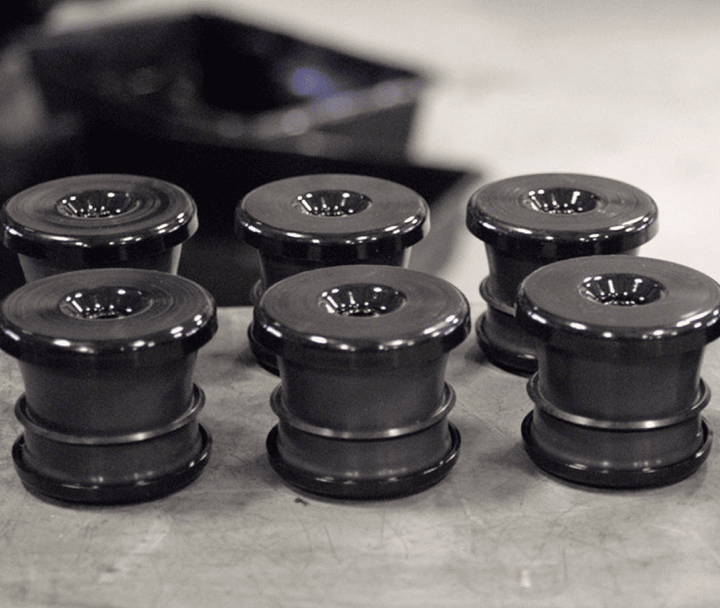 S&B Silicone Body Mount Kit for 2023+ Ford F-250/F-350 Super Duty