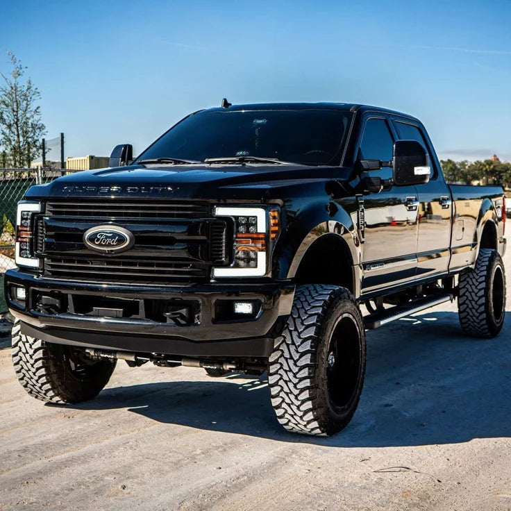 FORD POWERSTROKE