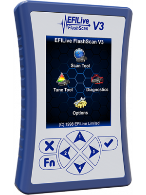 EFILive FlashScan V3