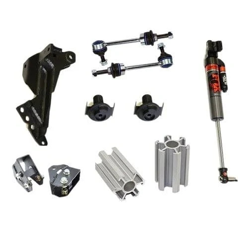 S&B 2.5 Inch Standard Suspension Lift Kit for 2017-2022 Ford F-250/F-350 Super Duty